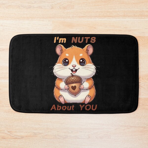 Item preview, I'm Nuts About You designed and sold by Joyfulbits.