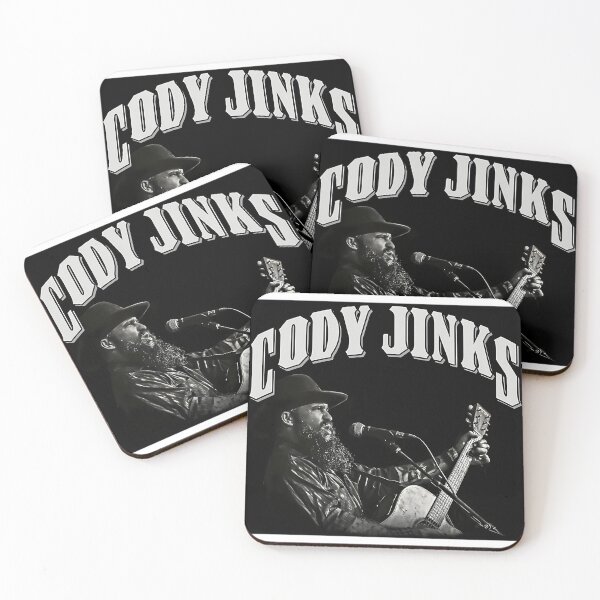 Item preview, Cody Jinks Tour Band Music designed and sold by kenniscadenc.