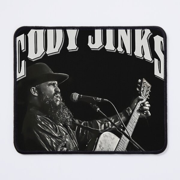 Item preview, Cody Jinks Tour Band Music designed and sold by kenniscadenc.
