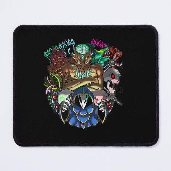 Item preview, Gift For Men Terraria Game Boss Halloween designed and sold by JackyZieme.