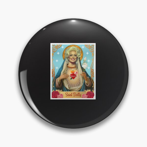 Item preview, Saint Dolly Parton - Copy designed and sold by osaeousbyq.