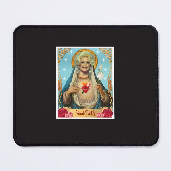 Item preview, Saint Dolly Parton - Copy designed and sold by osaeousbyq.