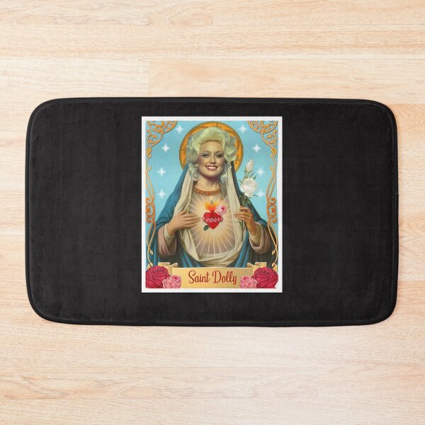 Item preview, Saint Dolly Parton - Copy designed and sold by osaeousbyq.