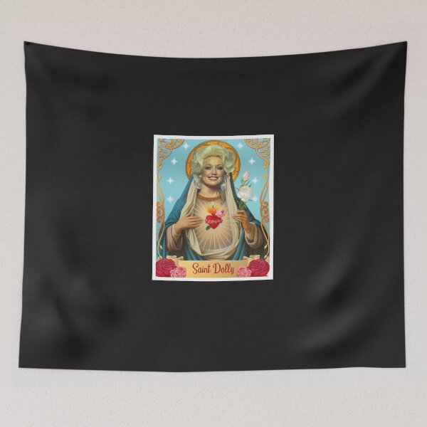 Item preview, Saint Dolly Parton - Copy designed and sold by osaeousbyq.