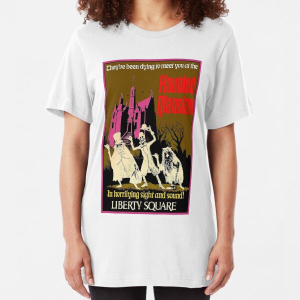 maniac mansion t shirt