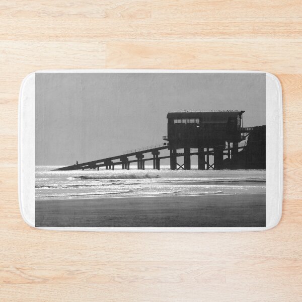 Item preview, Tenby Lifeboat Station designed and sold by Chris Petty.