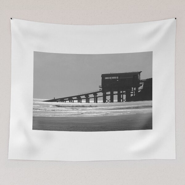 Item preview, Tenby Lifeboat Station designed and sold by Chris Petty.
