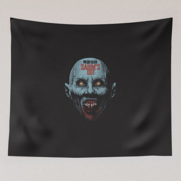 Item preview, Salem'S Lot Stephen King Horror Classic designed and sold by osaeousbyq.