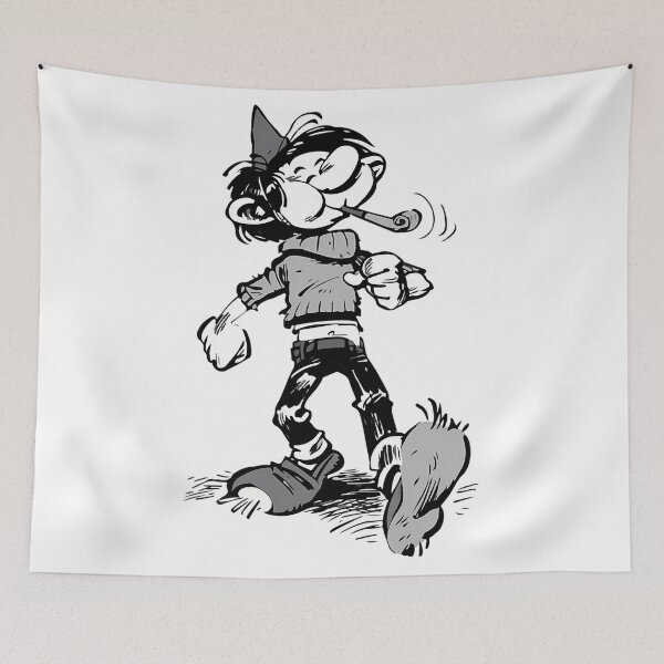 Item preview, Birthday Cartoon Kid Funny Vintage Movies designed and sold by ArtGeraldFickle.