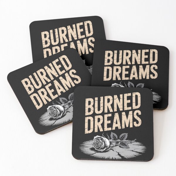 Item preview, Burned Dreams designed and sold by SignumShop.