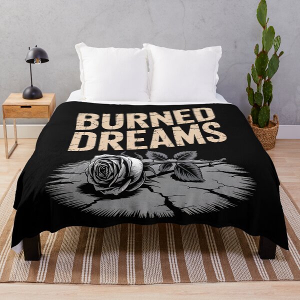 Item preview, Burned Dreams designed and sold by SignumShop.