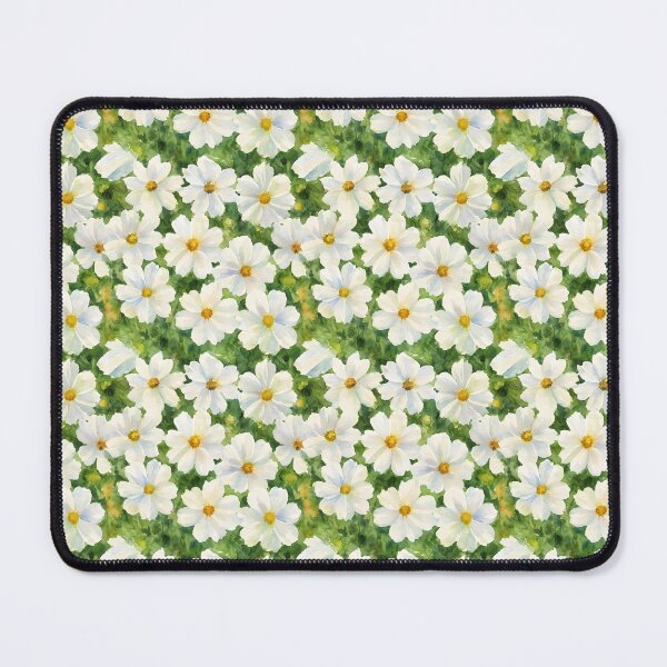 Item preview, Cosmos bipinnatus ‘Sonata White’ Pattern designed and sold by HOMETOWN86.
