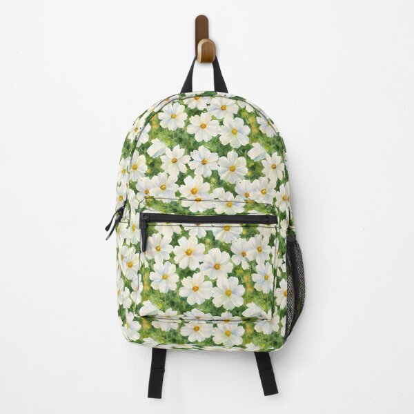Item preview, Cosmos bipinnatus ‘Sonata White’ Pattern designed and sold by HOMETOWN86.