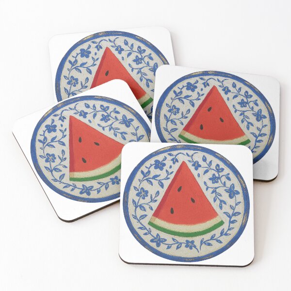 Item preview, WaterMelon Symbol of Palestine designed and sold by ktahan.