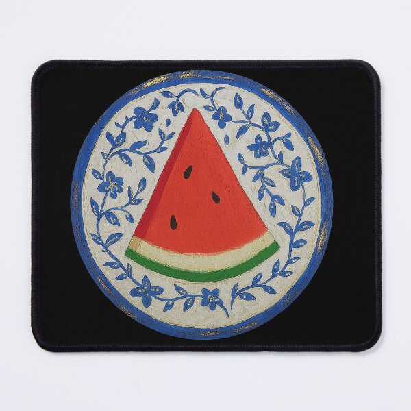 Item preview, WaterMelon Symbol of Palestine designed and sold by ktahan.