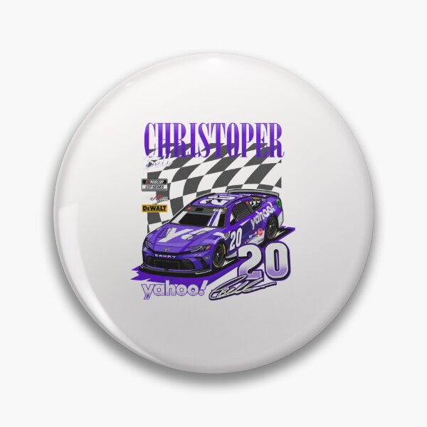 Item preview, Christopher Bell Nascar designed and sold by JackyZieme.