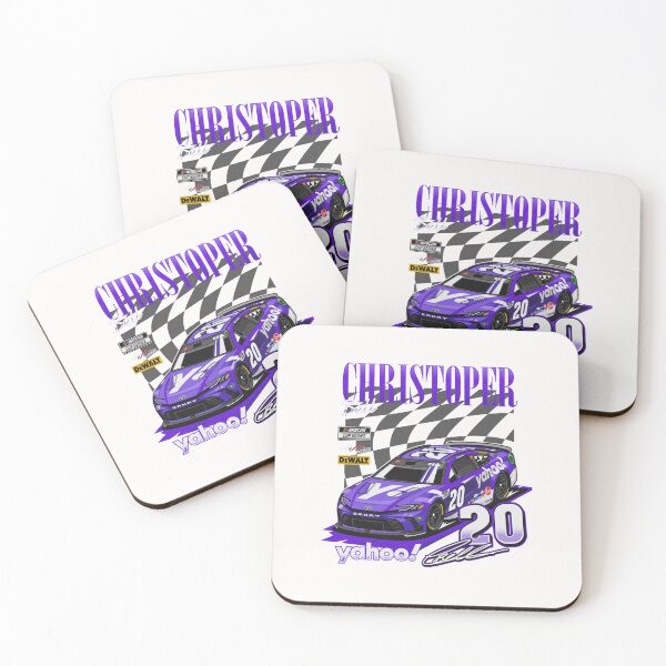 Item preview, Christopher Bell Nascar designed and sold by JackyZieme.