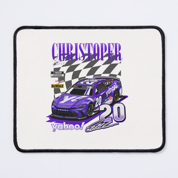 Item preview, Christopher Bell Nascar designed and sold by JackyZieme.