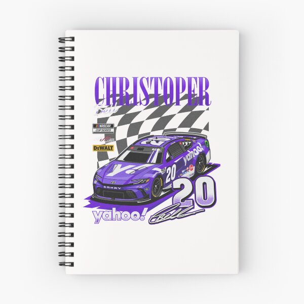 Item preview, Christopher Bell Nascar designed and sold by JackyZieme.