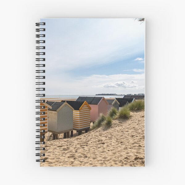 Item preview, Colourful beach huts, Wells-Next-The-Sea designed and sold by yackers1.