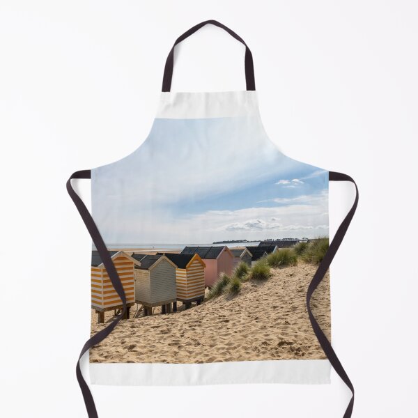 Item preview, Colourful beach huts, Wells-Next-The-Sea designed and sold by yackers1.