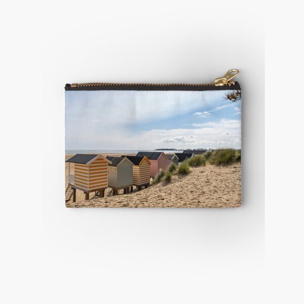 Item preview, Colourful beach huts, Wells-Next-The-Sea designed and sold by yackers1.