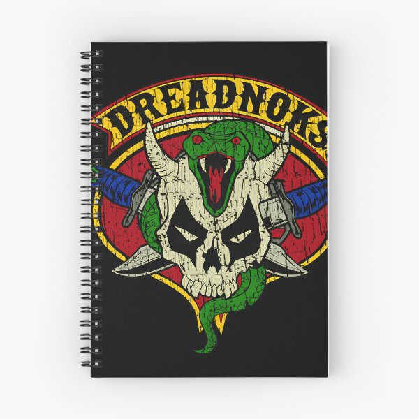 Item preview,  Dreadnoks Gi Joe  Vintage  designed and sold by regularlysit.