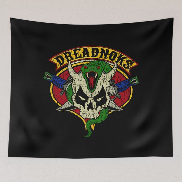 Item preview,  Dreadnoks Gi Joe  Vintage  designed and sold by regularlysit.