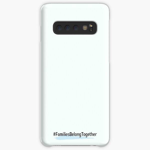 Families Belong Together Samsung Galaxy Snap Case