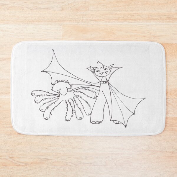 Item preview, Vampire & Spider Pet - Vampir & Haustier Spinne designed and sold by Anke‘s Bazaar.