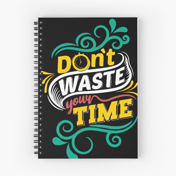 Item preview, "Don’t Waste Your Time – USA Patriot Shirt" designed and sold by STMEDIADESIGN.