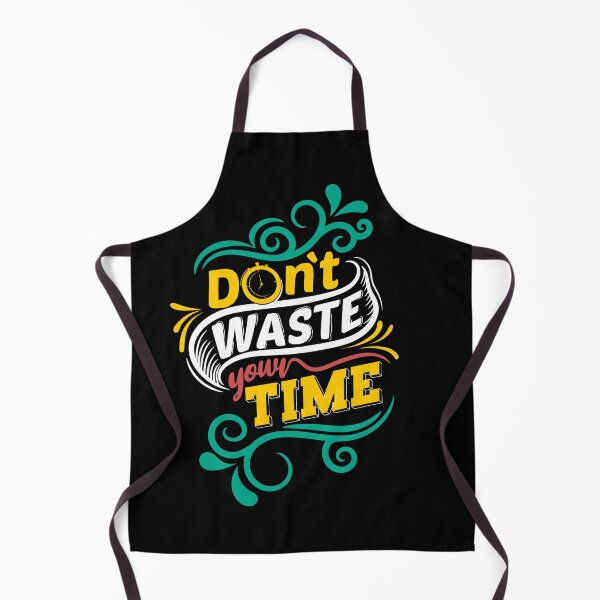 Item preview, "Don’t Waste Your Time – USA Patriot Shirt" designed and sold by STMEDIADESIGN.