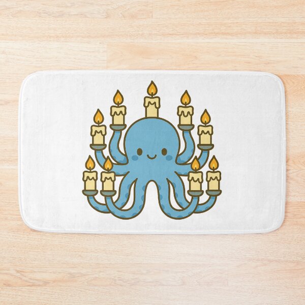 Item preview, Kawaii Octopus Chandelier designed and sold by Lolilas.