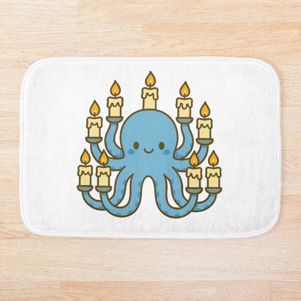 Item preview, Kawaii Octopus Chandelier designed and sold by Lolilas.
