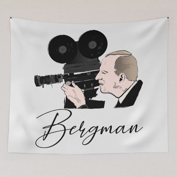 Item preview, INGMAR BERGMAN designed and sold by FULLER FACTORY.