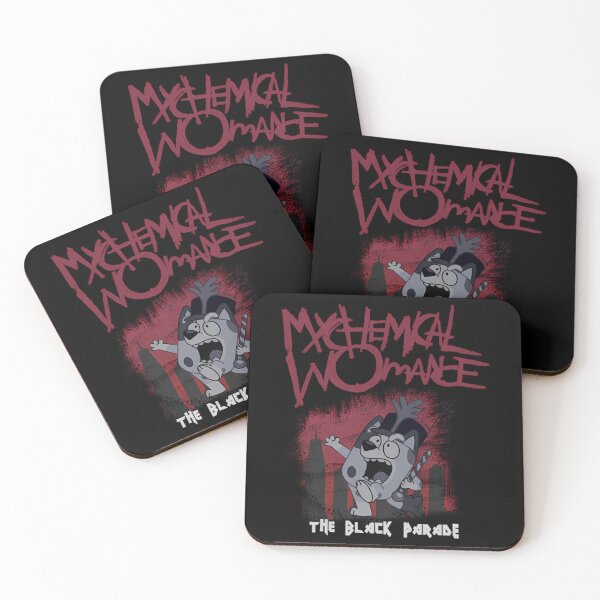 Item preview,  Muffin Womance The Black Parade designed and sold by regularlysit.