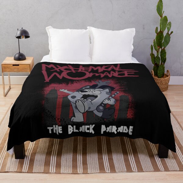 Item preview, Muffin Womance The Black Parade designed and sold by regularlysit.