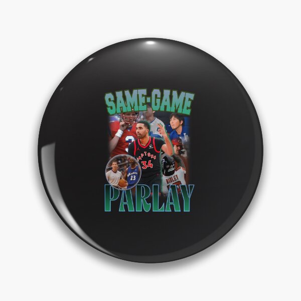 Item preview, Same Game Parlay - The Bad Boys Of Professional Sports Via Draftkings Fanduel Betmgm Caesars Espn  Prizepicks - Copy designed and sold by osaeousbyq.
