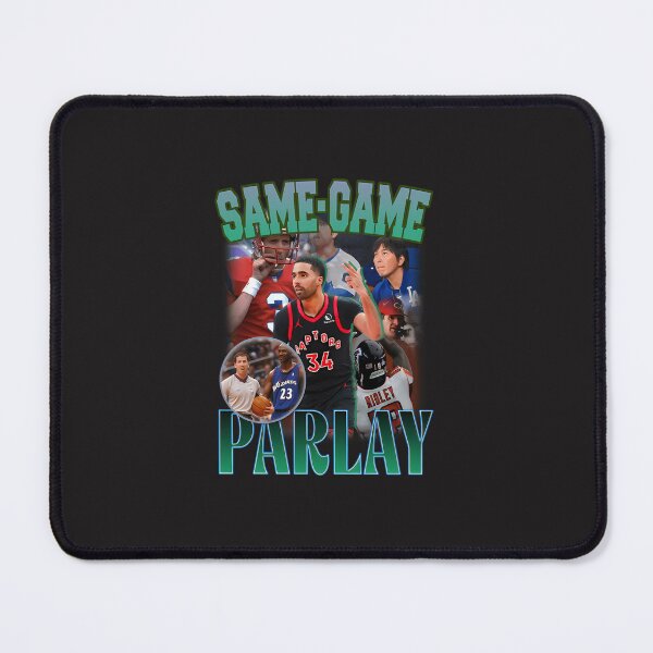 Item preview, Same Game Parlay - The Bad Boys Of Professional Sports Via Draftkings Fanduel Betmgm Caesars Espn Prizepicks designed and sold by osaeousbyq.