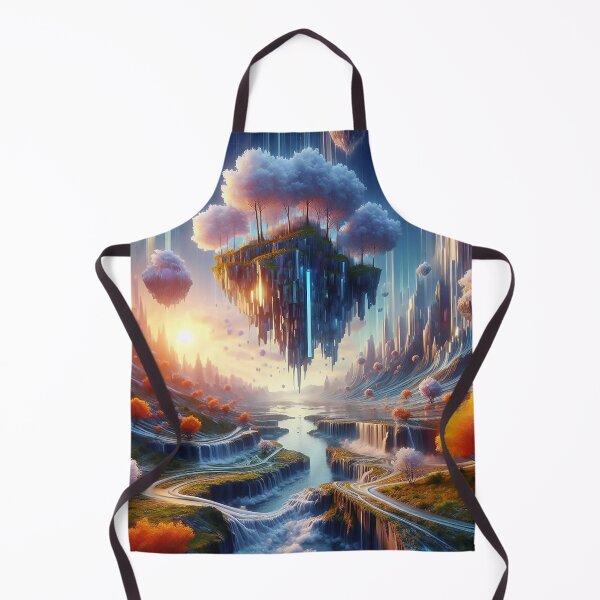 Item preview, Metafizika I – Floating Realms of Light designed and sold by Meta Mirage .