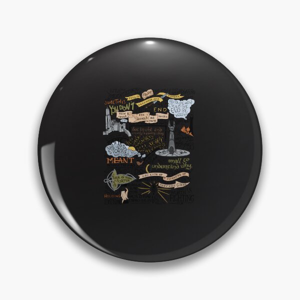 Item preview, Sam'S Speech (Colorized) designed and sold by osaeousbyq.