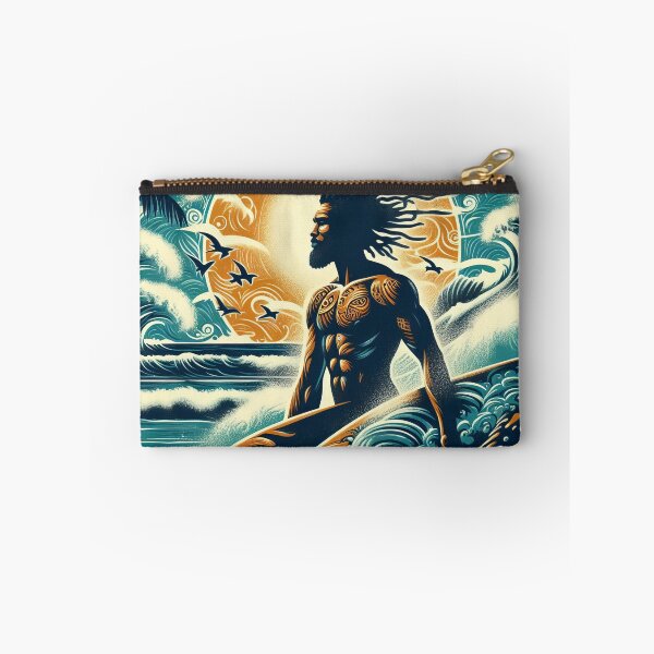 Item preview, Dreadlocks n Surf designed and sold by SaltySpraySurf.