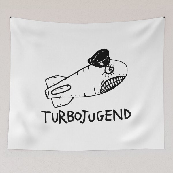 Item preview, Turbonegro Band designed and sold by Nina Roberts.