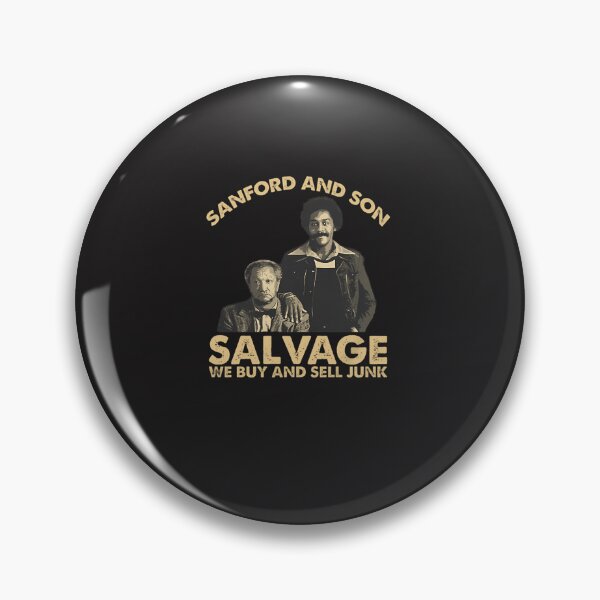 Item preview, Sanford  Son Salvage designed and sold by osaeousbyq.