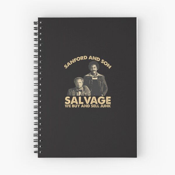 Item preview, Sanford  Son Salvage designed and sold by osaeousbyq.