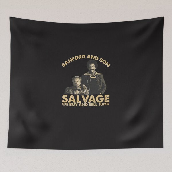 Item preview, Sanford  Son Salvage designed and sold by osaeousbyq.