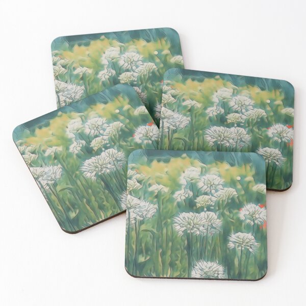 Item preview, Chives Flower designed and sold by Botaniq Studio.