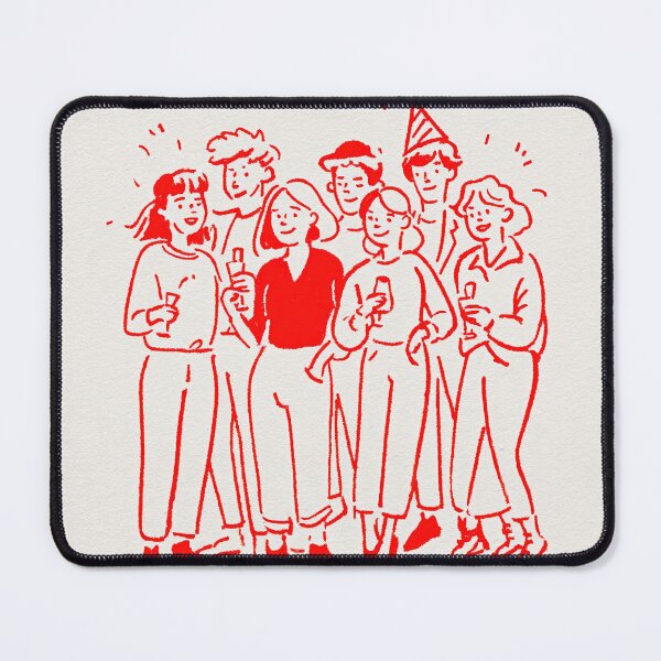Item preview, Party Fun with Friends ??? designed and sold by Venon28.
