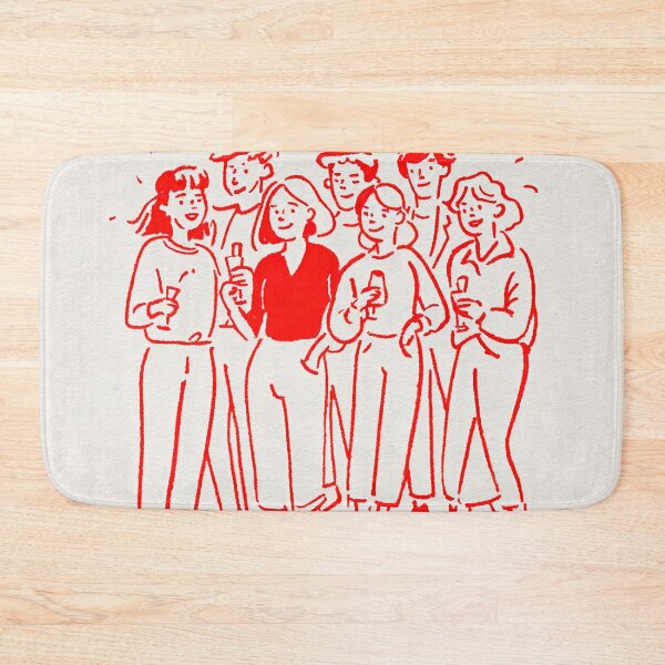 Item preview, Party Fun with Friends ??? designed and sold by Venon28.