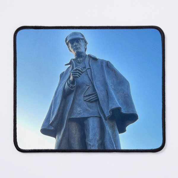 Item preview, Sherlock Holmes statue designed and sold by Ponted.